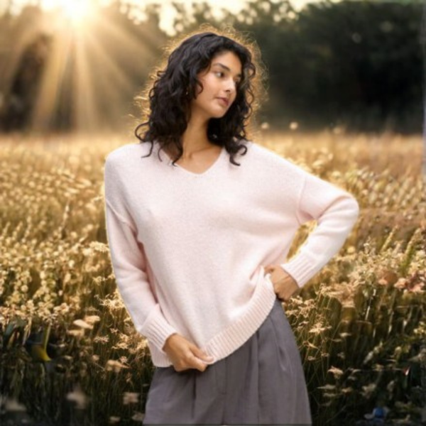 fluffy-v-blush-ldc-knitwear