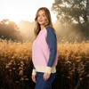 Rosie Knit - Pink/ Multi | Threadz
