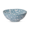 Speckle Light Blue/White Small Bowl | Madras Link