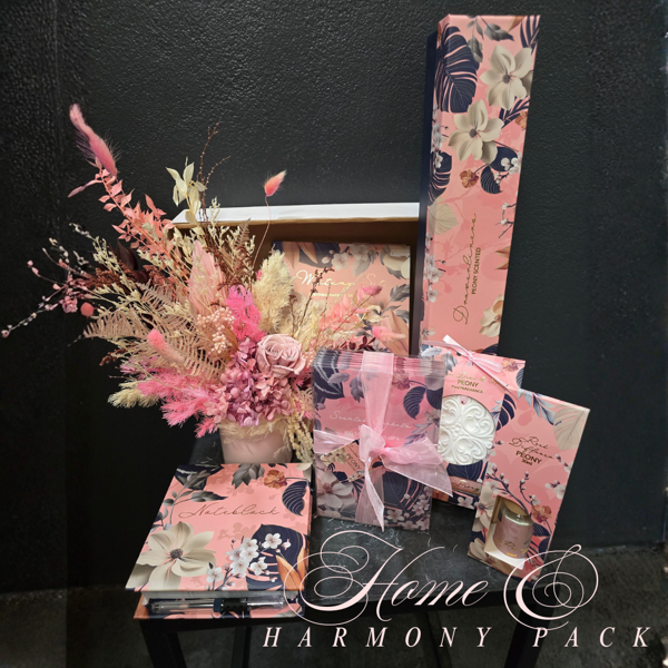 Home & Harmony | Pamper Pack