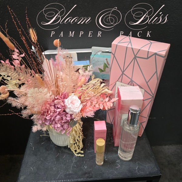 Bloom & Bliss | Pamper Pack