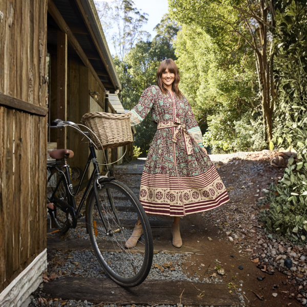 block-dress-maxi-tie-waist-escape-by-qc