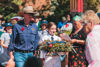 Deluxe Full Coverage Native Wreath | 14" Wreath