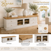 Byron 2200 Entertainment Unit | Recycled Pine
