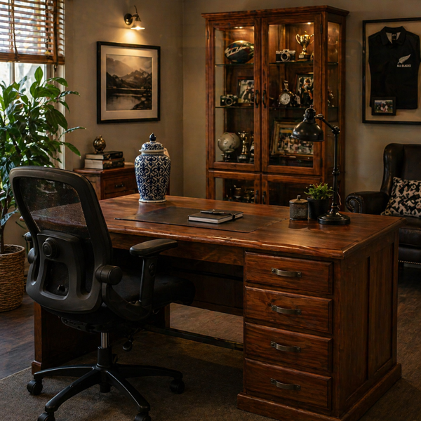 Jamaica Desk | New Zealand Radiata Pine