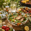 Citrus Grove - Salad Server Set (2)  Madris Link