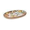 Citrus Grove - Oval Platter - 40cm x 28cm  Madris Link
