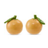 Oranges Salt & Pepper Shaker Set (2)  Madras Link