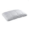 Relax Right 3-in-1 Pure Microfibre Pillow  Bianca