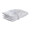 Relax Right 3-in-1 Pure Microfibre Pillow  Bianca