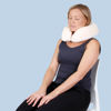 Traveller Neck Support  Theraputic Pillow 