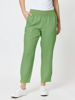 Sarah Linen Pant - Fern | Gordon Smith