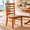 Benowa Dining Chair | Antique Oak