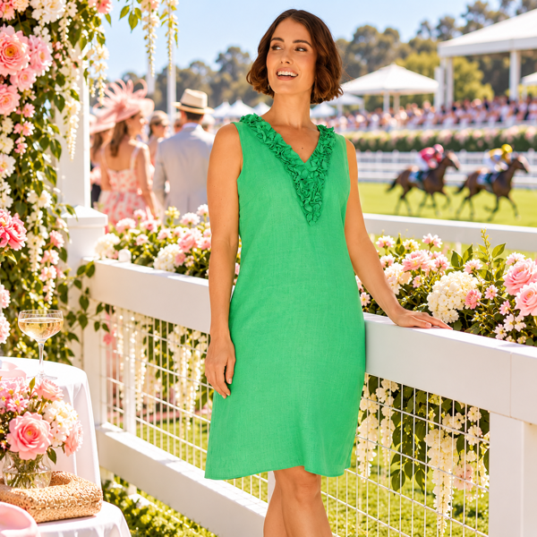 100-linen-si-ruffle-front-dress-emerald-seesaw